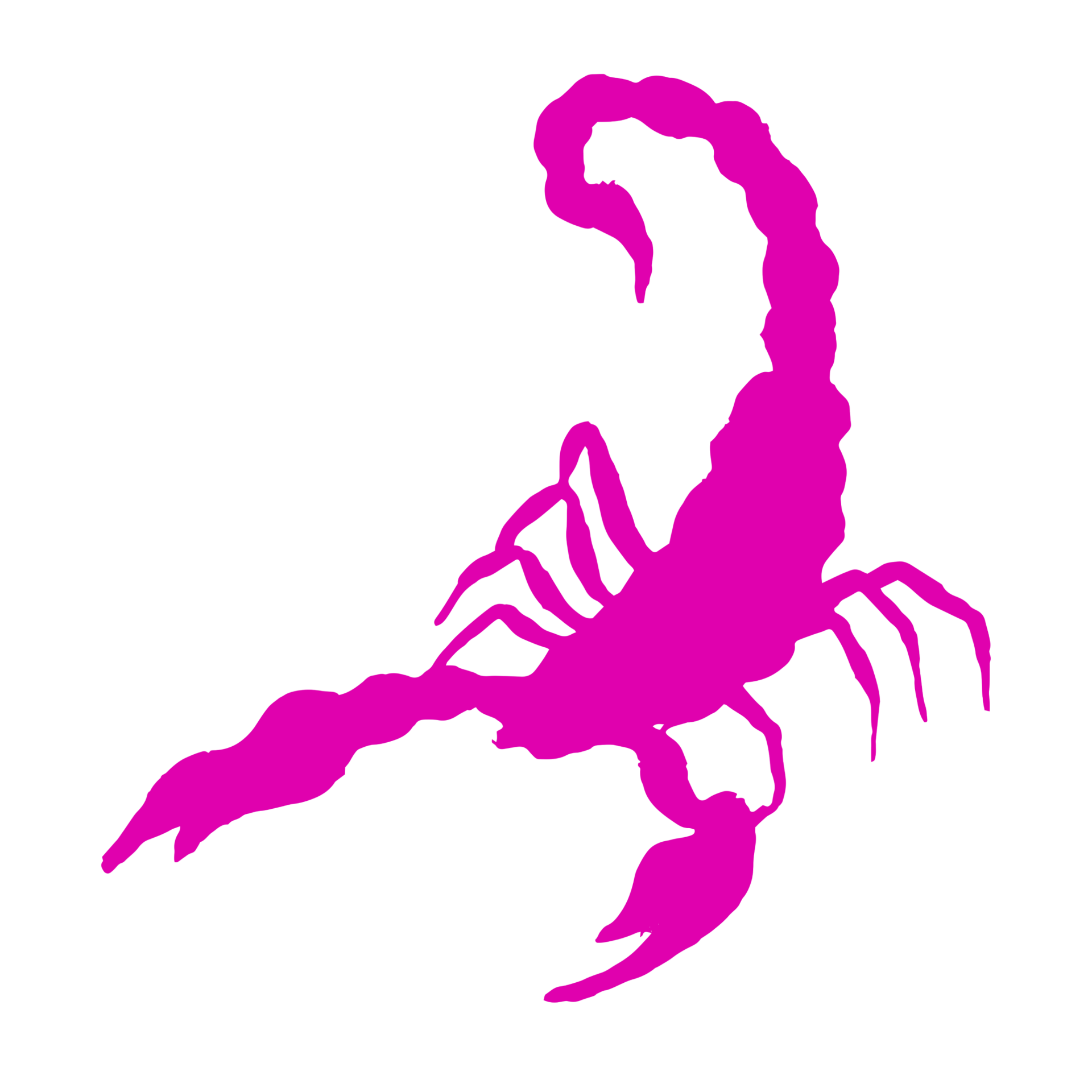 Logo de Scorpion