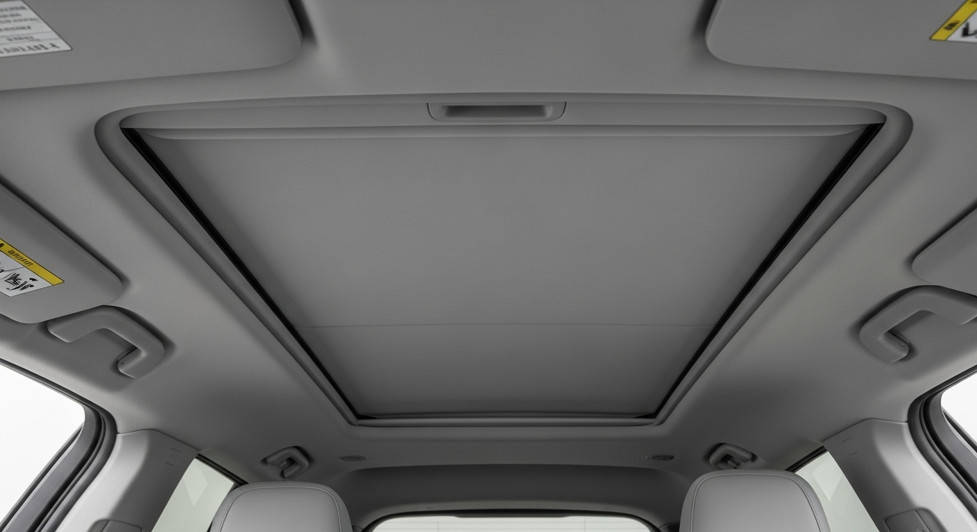 Cortina de quemacocos para Chevrolet Equinox 2018; mantenimiento preventivo recomendado
