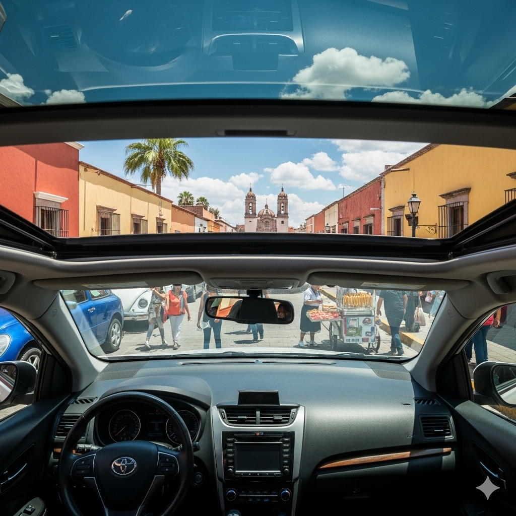 Reparación de quemacocos Toyota en México