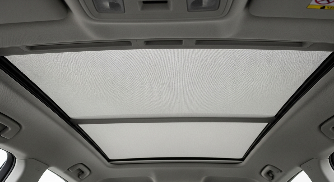 Cortina de quemacocos Audi Q5: opciones de reparación y recubrimiento