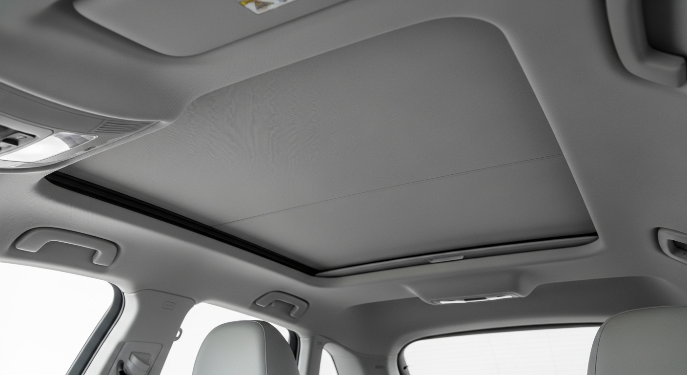 Cortina de quemacocos BMW X1: mantenimiento y reemplazo