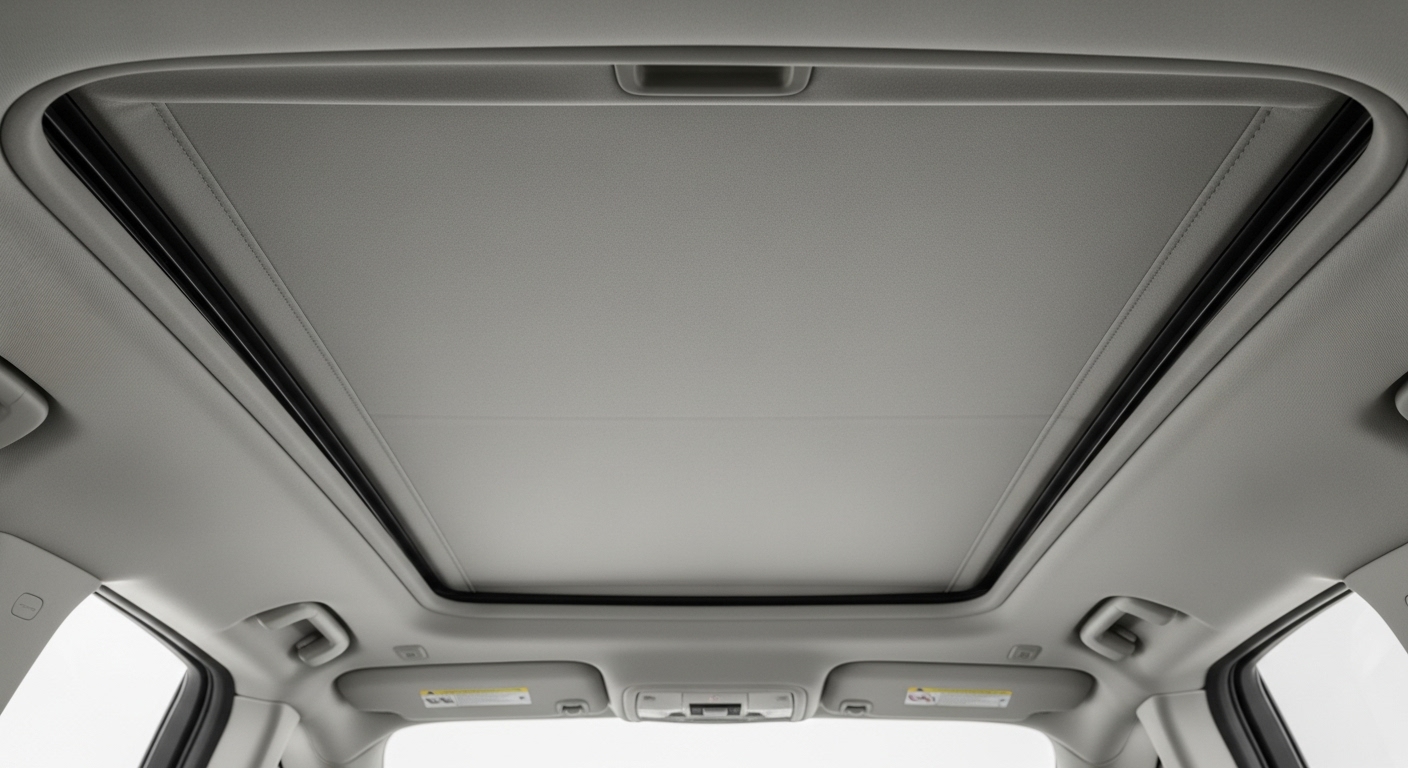Cortina de quemacocos Cadillac SRX: guía de instalación