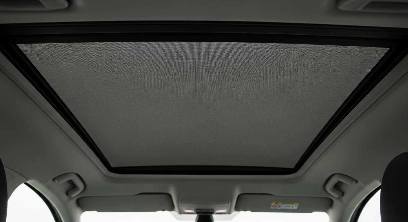 Cortina de quemacocos VW Tiguan 2018: recambio completo