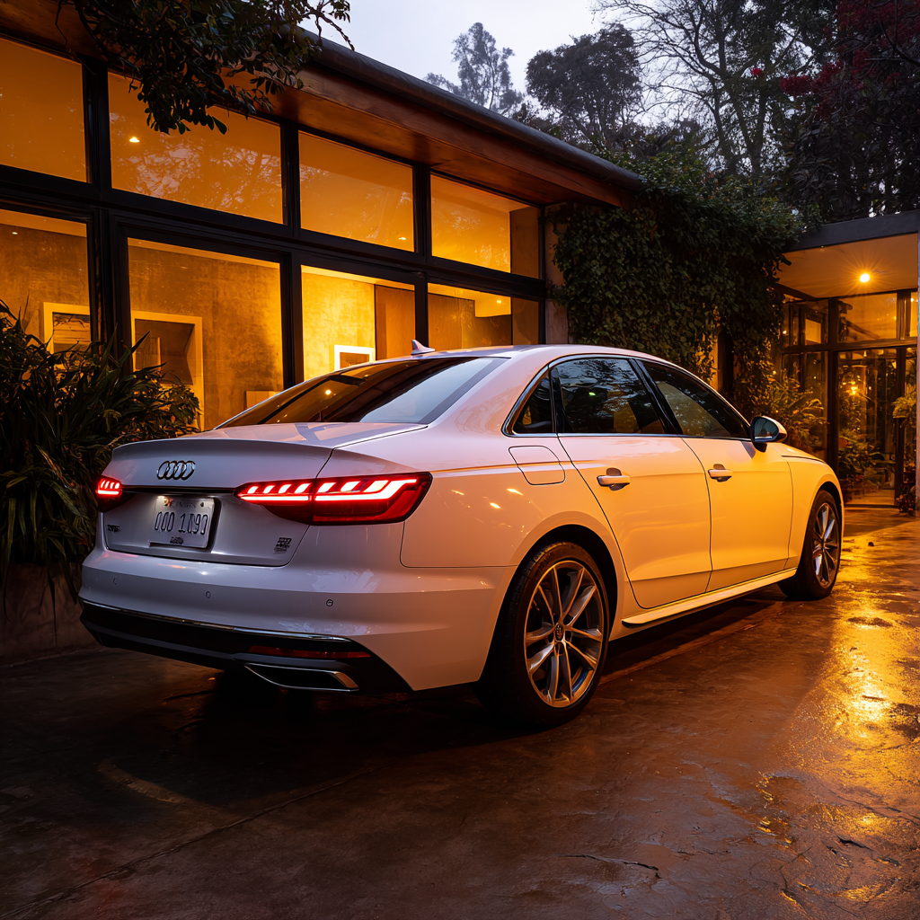 Escala de porcentajes de VLT mostrando la claridad de diferentes tonos de polarizado