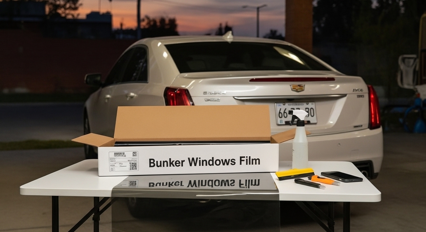 Gráfico mostrando el bloqueo de calor de la película 3M Ceramic IR