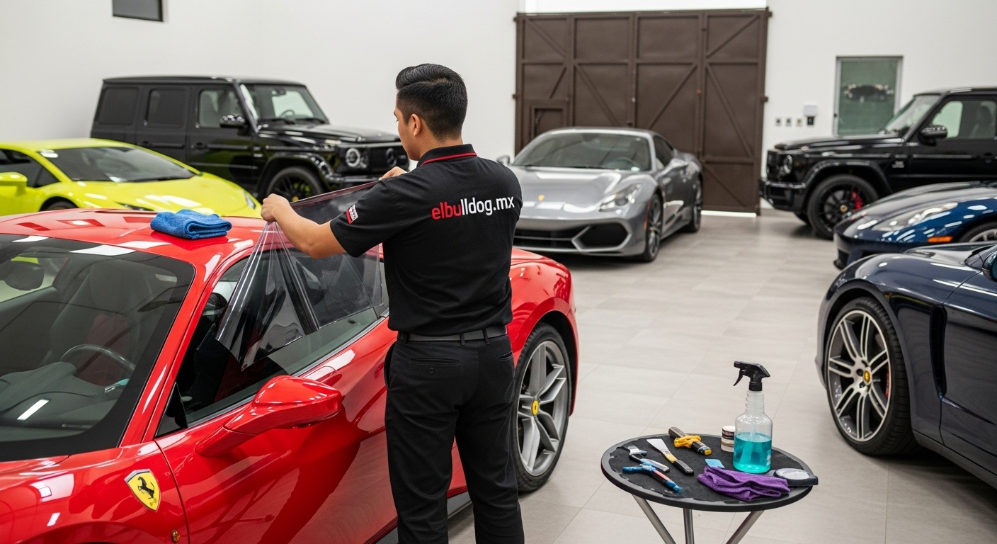 Guía para verificar un polarizado 3M auténtico