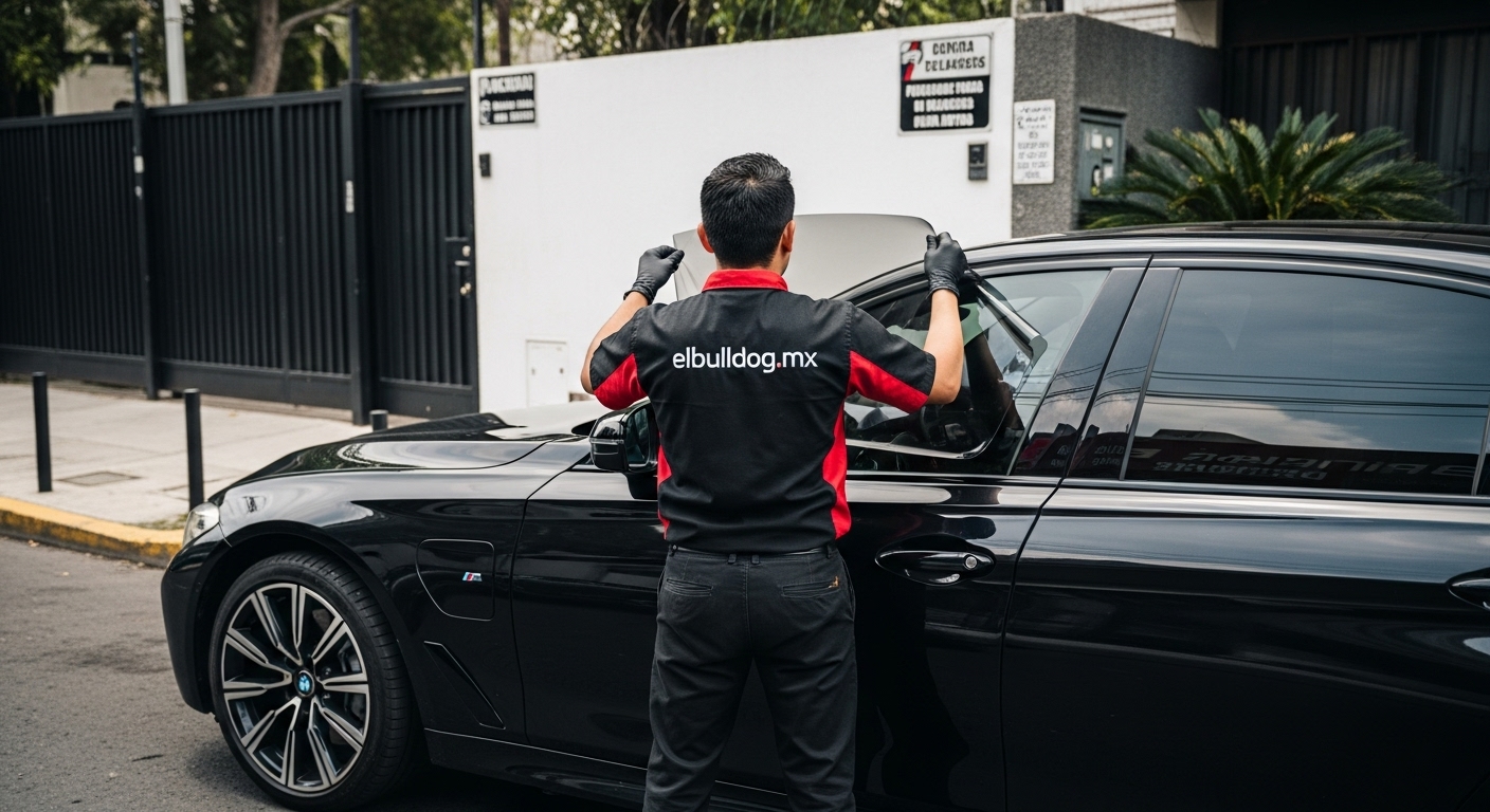 Diagrama de cómo funciona la tecnología nanocerámica de 3M Ceramic IR