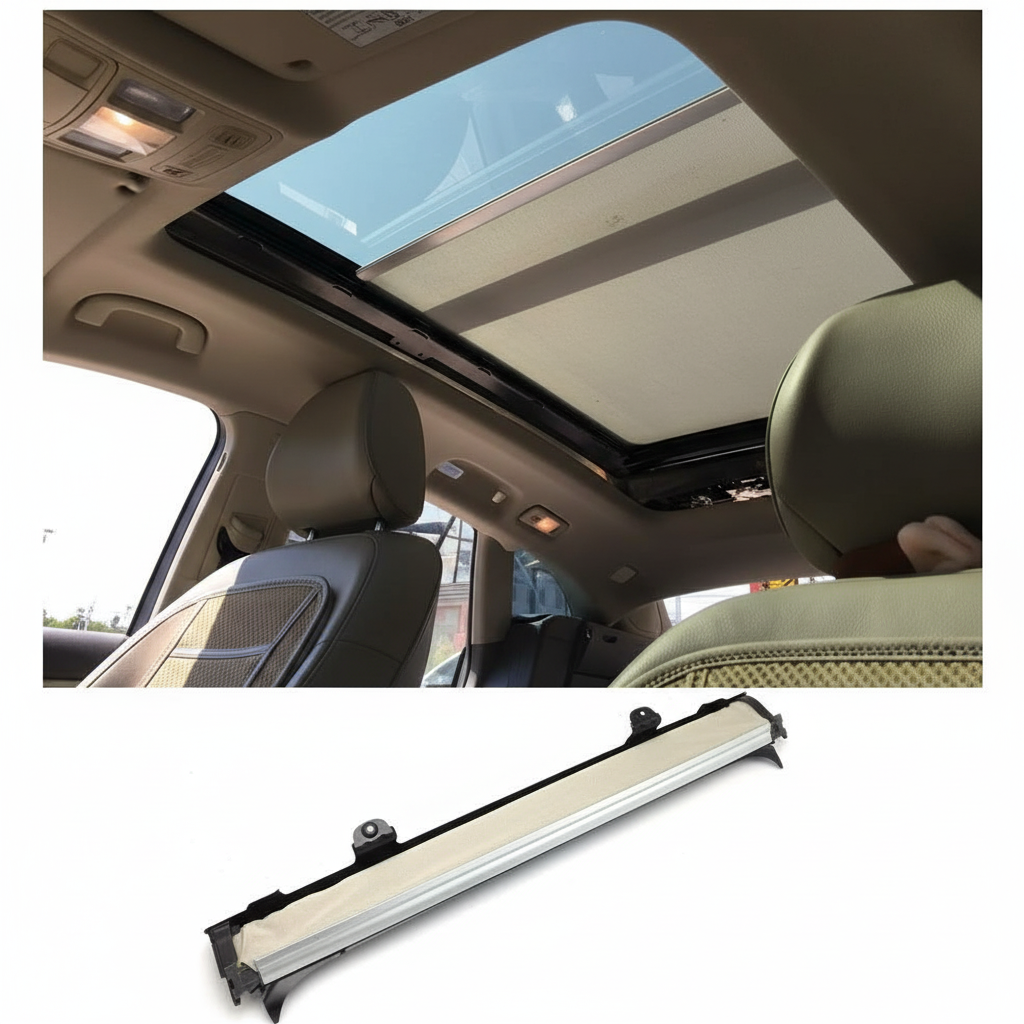 Cortina De Quemacocos VW Tiguan