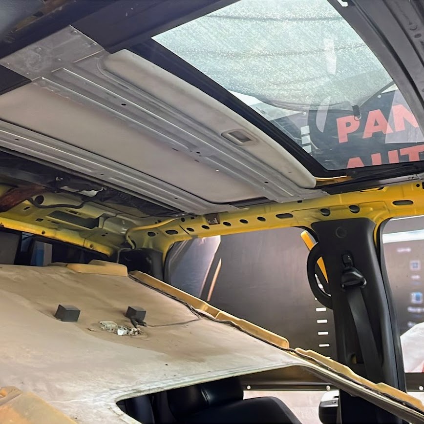 Motor quemacocos Ford Explorer 2016 revisado para cotizar reparación