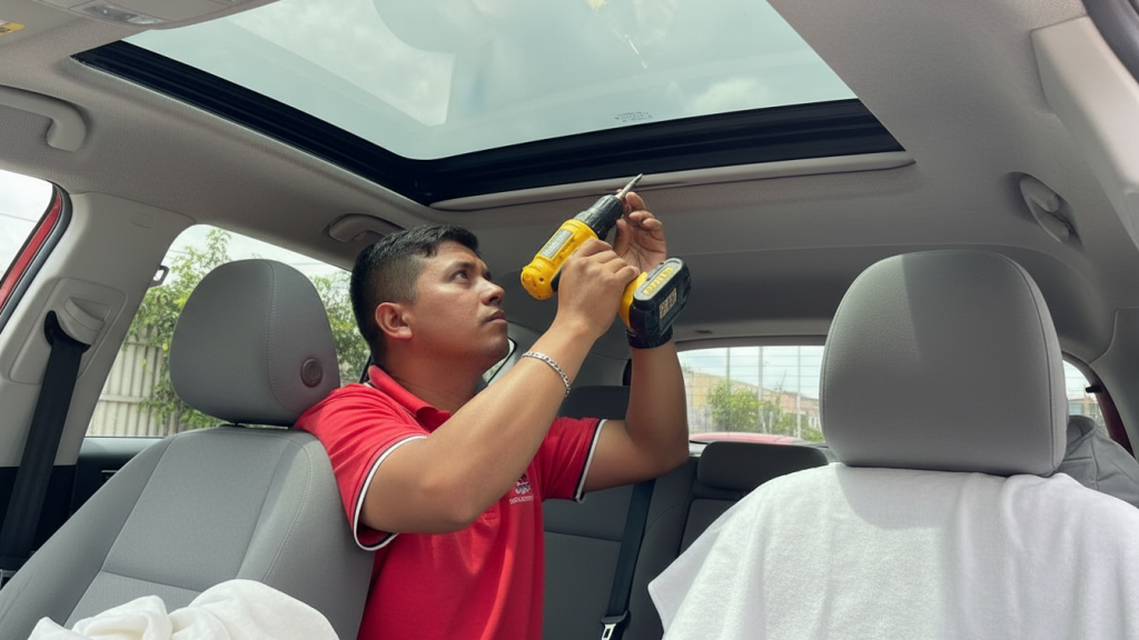 Quemacocos Scoprion - Reparación de quemacocos a domicilio