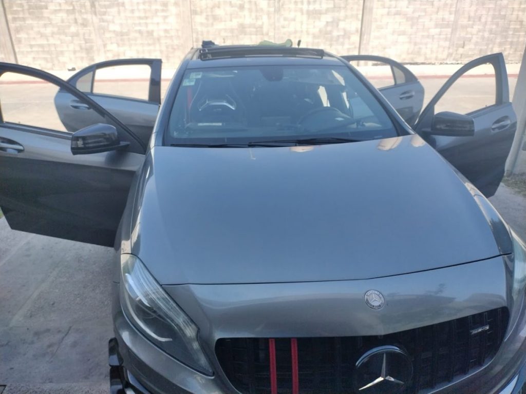 #QuemacocosScorpion Como cerrar el quemacocos de un Mercedes Benz