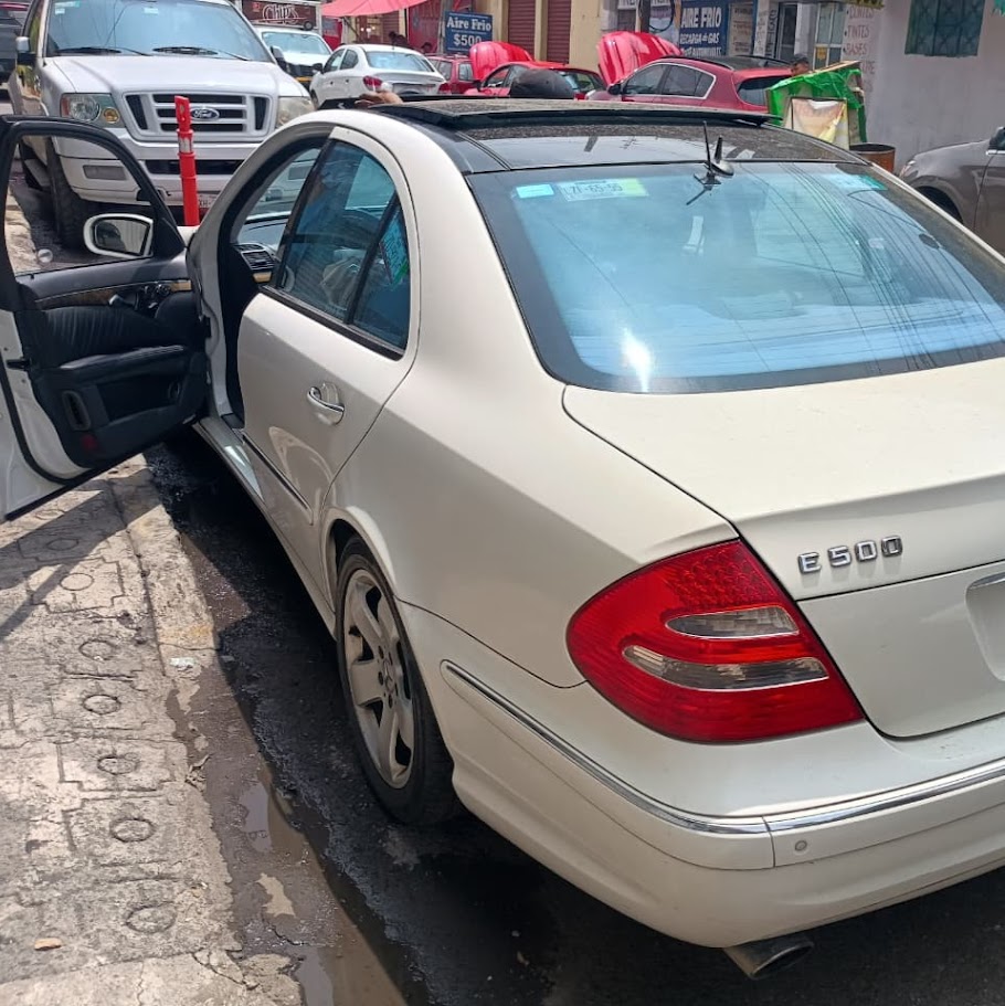 #QuemacocosScorpion Como cerrar el quemacocos de un Mercedes Benz