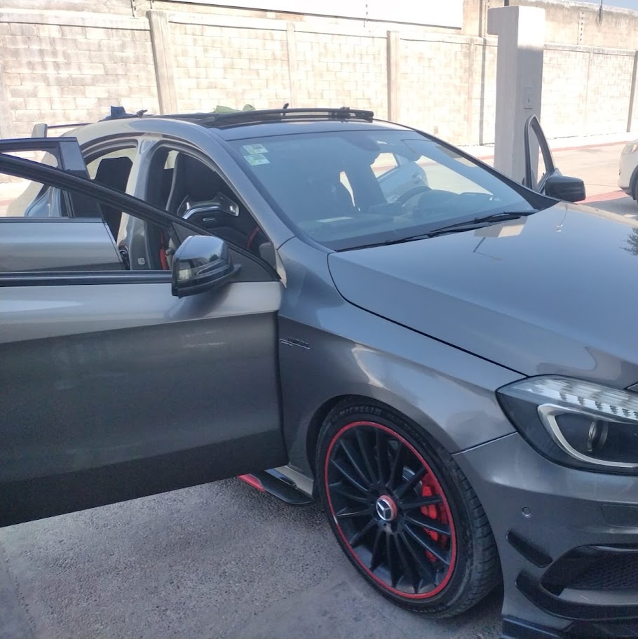 #QuemacocosScorpion Como cerrar el quemacocos de un Mercedes Benz