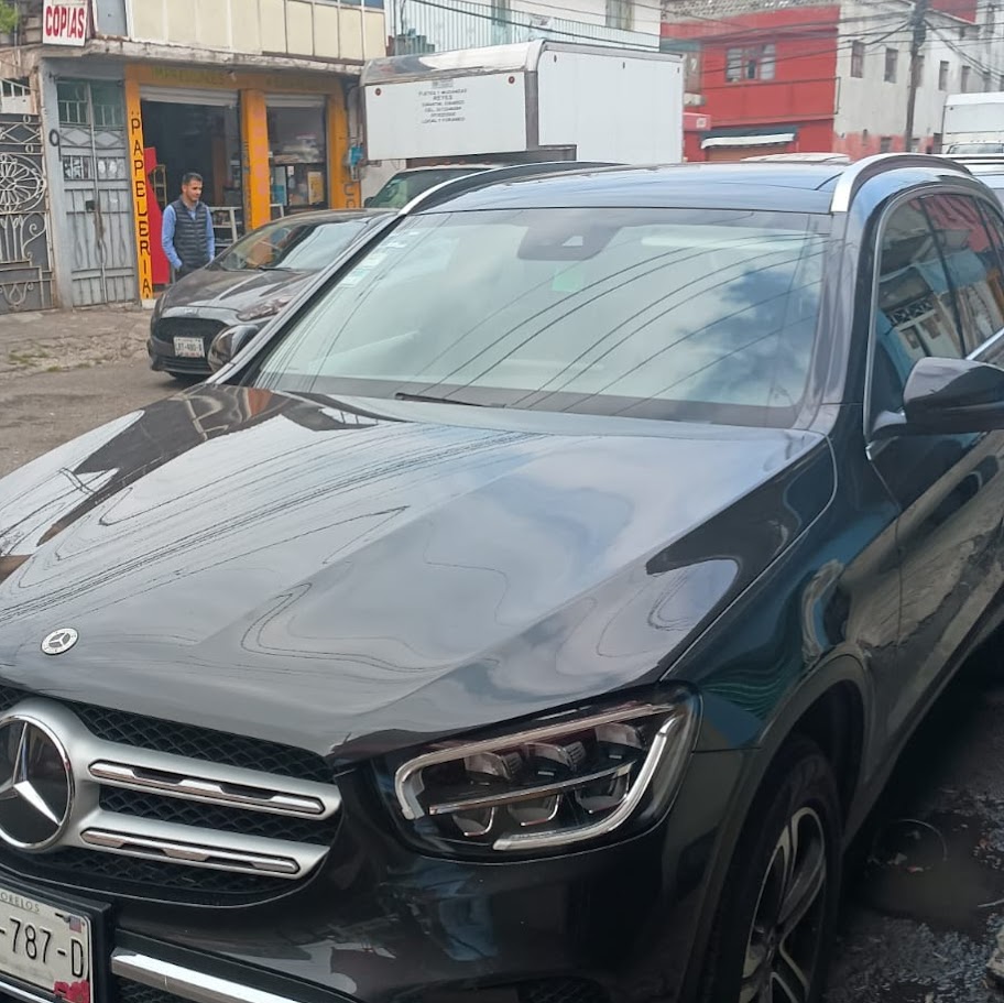 #QuemacocosScorpion Como cerrar el quemacocos de un Mercedes Benz