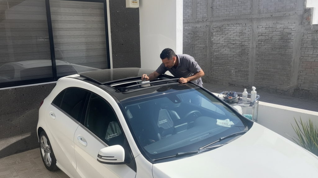 Reparación de quemacocos a todo México