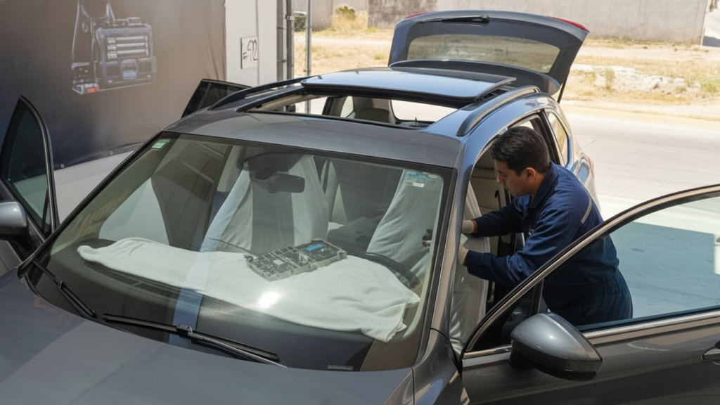 #QuemacocosScorpion Inicio