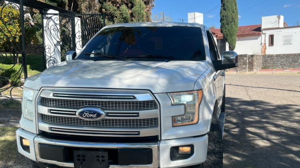 Quemacocos panorámico Ford - reparacion de quemacocos a domicilio de #QuemacocosScorpion